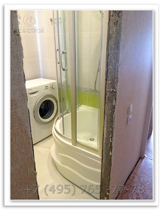 Выполнит качественно в Москве - Ремонт ванной ремонт